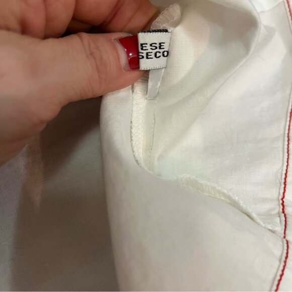 Coastal owgirl ockabilly mbroidered utton own - Picture 5 of 11